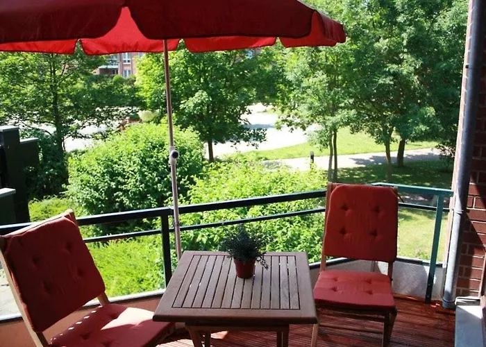 Funkenhagen Comfortable Holiday Residence