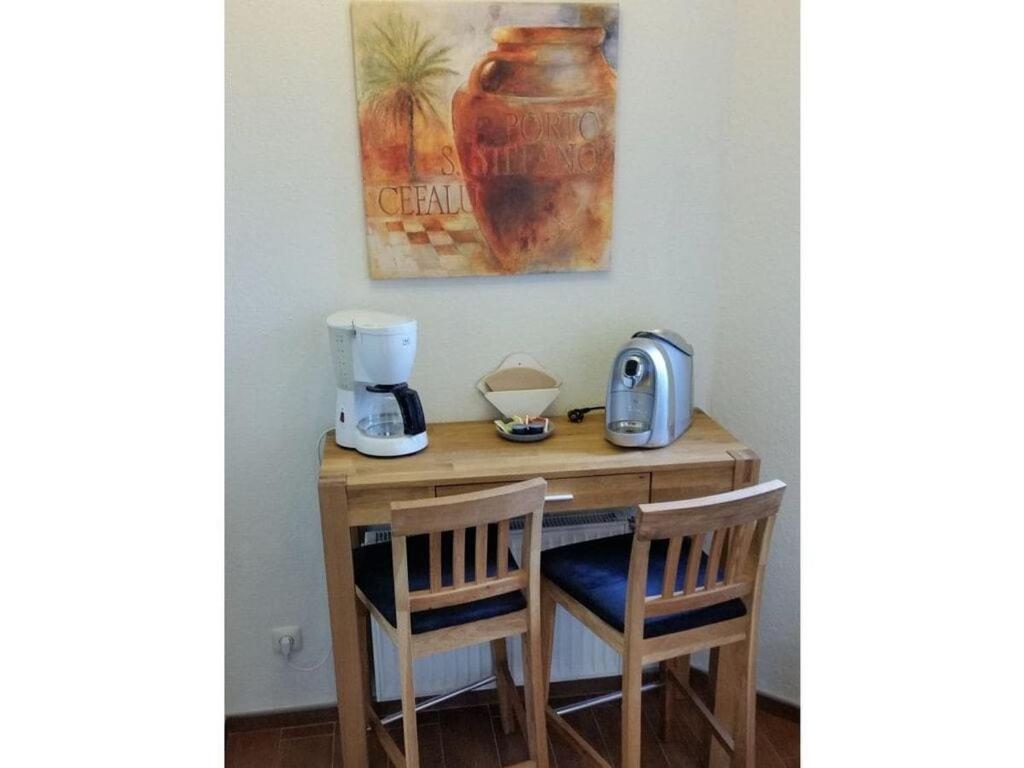 Ferienhaus Funkenhagen Comfortable Holiday