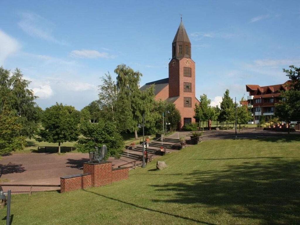 Funkenhagen Comfortable Holiday * Lübeck